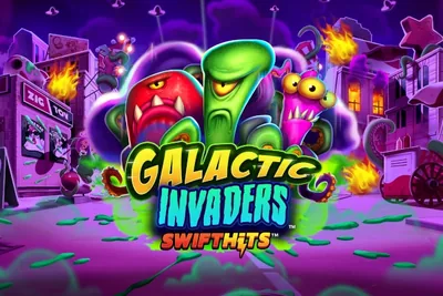 Galactic Invaders slot